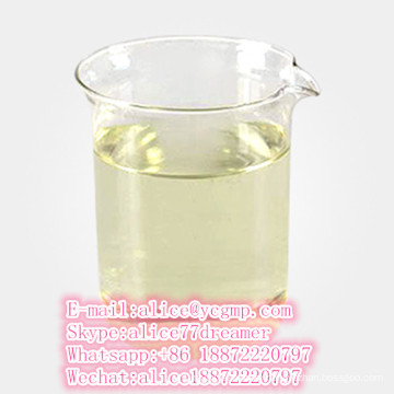 Yellowish Oily Liquid Benzyl Benzoate CAS: 120-51-4 for Human Scabies